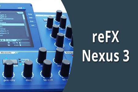 refx nexus 2.7.4 crack full torrent for mac os x